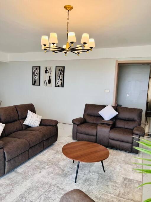 Lovely 3 Bedroom With A View Of The Park Machakos Exteriér fotografie